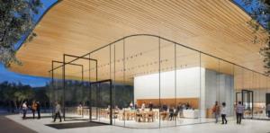 Visitors Center, Cupertino